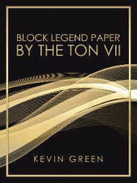 Cover Block Legend Paper by the Ton Vii