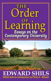 Cover The Order of Learning