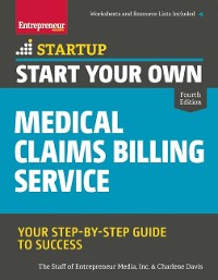 Cover Start Your Own Medical Claims Billing Service