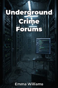 Cover Underground Crime Forums