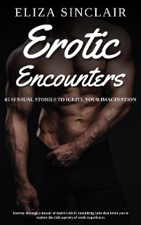 Cover Erotic Encounters - 65 Sensual Stories to Ignite Your Imagination