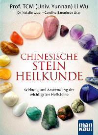 Cover Chinesische Steinheilkunde