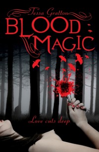 Cover Blood Magic