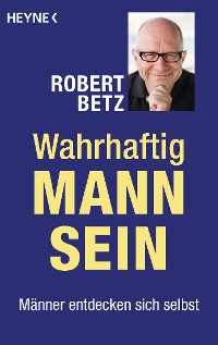 Cover Wahrhaftig Mann sein