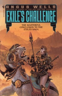 Cover Exile's Challenge