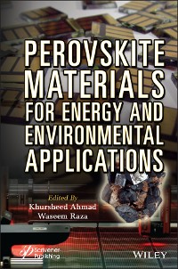 Cover Perovskite Materials for Energy and Environmental Applications