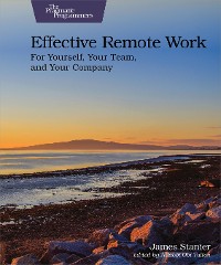 Cover Effective Remote Work