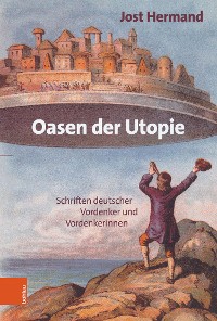 Cover Oasen der Utopie