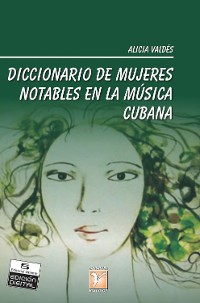 Cover Diccionario de mujeres notables en la música cubana