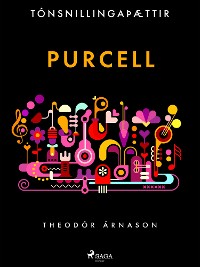 Cover Tónsnillingaþættir: Purcell