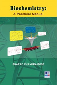 Cover Biochemistry : A Practical Manual
