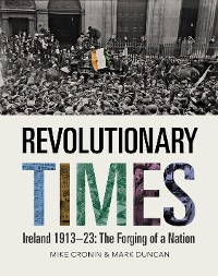 Cover Revolutionary Times