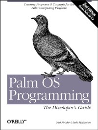 Cover Palm OS Programming