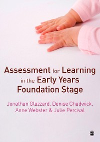 Cover Assessment for Learning in the Early Years Foundation Stage