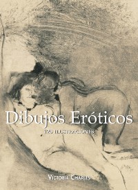 Cover Dibujos Eróticos 120 ilustraciones