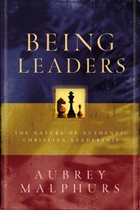 Cover Being Leaders