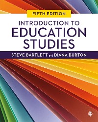 Cover Introduction to Education Studies