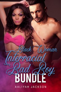 Cover Black Woman & Interracial Bad Boy Bundle