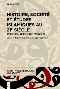 Cover Histoire, société et études islamiques au 21e siècle