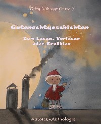 Cover Gutenachtgeschichten