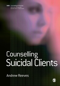 Cover Counselling Suicidal Clients