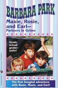 Cover Maxie, Rosie, and Earl-Partners in Grime
