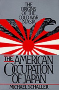 Cover American Occupation of Japan