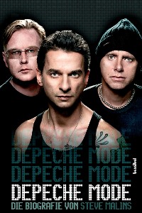 Cover Depeche Mode - Die Biografie