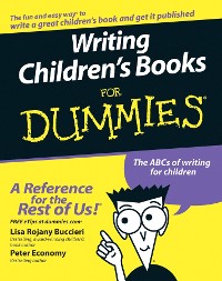 Cover Writing Children's Books For Dummies