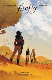 Cover Firefly: Return to Earth That Was Vol. 3 (Book 10)