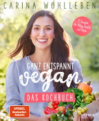 Cover Ganz entspannt vegan – Das Kochbuch