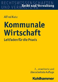 Cover Kommunale Wirtschaft