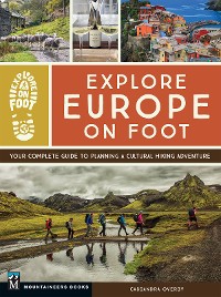 Cover Explore Europe on Foot