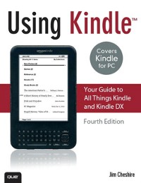 Cover Using Kindle