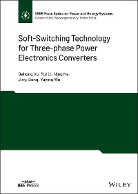 Cover Soft-Switching Technology for Three-phase Power Electronics Converters
