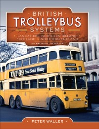 Cover British Trolleybus Systems