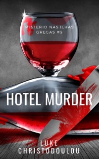 Cover Hotel Murder