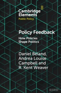 Cover Policy Feedback