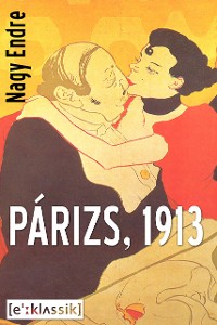 Cover Párizs, 1913