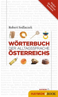 Cover Wörterbuch der Alltagssprache Österreichs