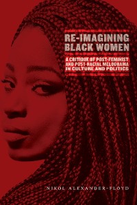Cover Re-Imagining Black Women