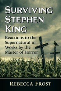 Cover Surviving Stephen King