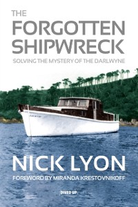 Cover Forgotten Shipwreck