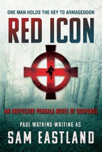 Cover Red Icon