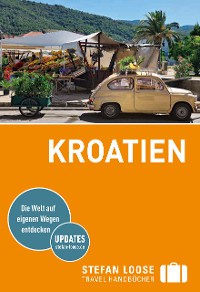 Cover Stefan Loose Reiseführer Kroatien