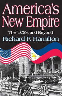Cover America's New Empire