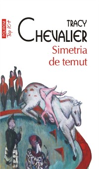 Cover Simetria de temut