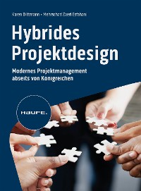 Cover Hybrides Projektdesign
