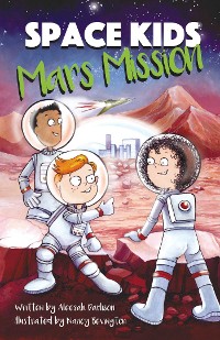 Cover Space Kids: Mars Mission