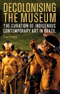 Cover Decolonising the Museum
